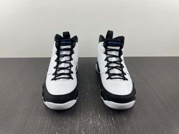 Air Jordan 9 Retro University Blue Ct8019-140