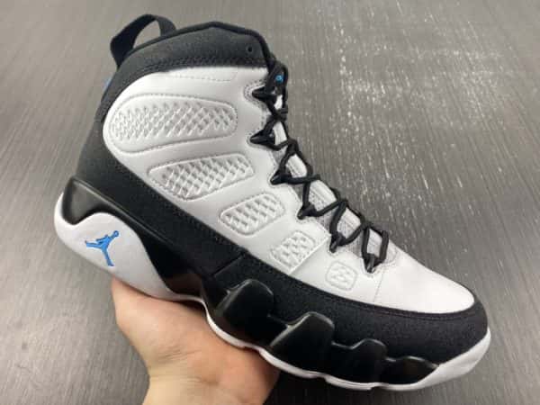 Air Jordan 9 Retro University Blue Ct8019-140