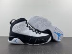 Air Jordan 9 Retro University Blue Ct8019-140