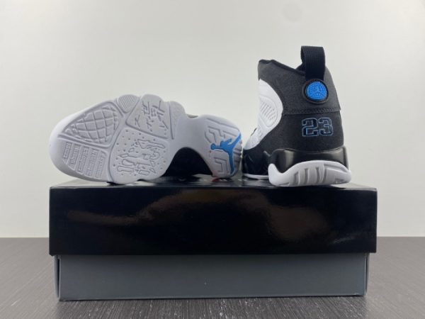 Air Jordan 9 Retro University Blue Ct8019-140