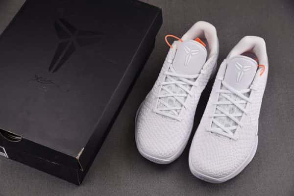 Nike Zoom Kobe 6 Protro White DO5079-021