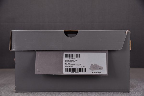 SNEAKER TRACK 4000221