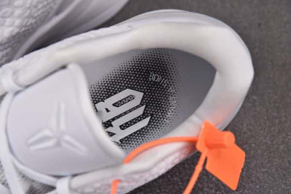 Nike Zoom Kobe 6 Protro White DO5079-021