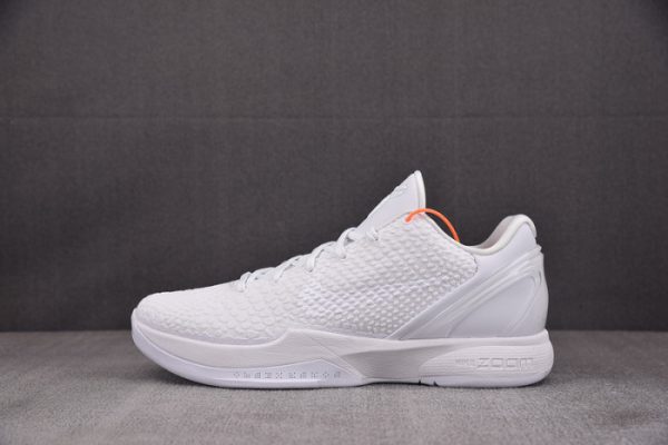 Nike Zoom Kobe 6 Protro White DO5079-021