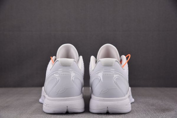 Nike Zoom Kobe 6 Protro White DO5079-021
