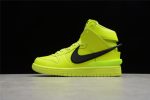 Nike Dunk High Ambush Flash Lime Cu7544-300