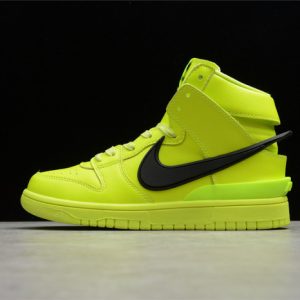 Nike Dunk High Ambush Flash Lime Cu7544-300