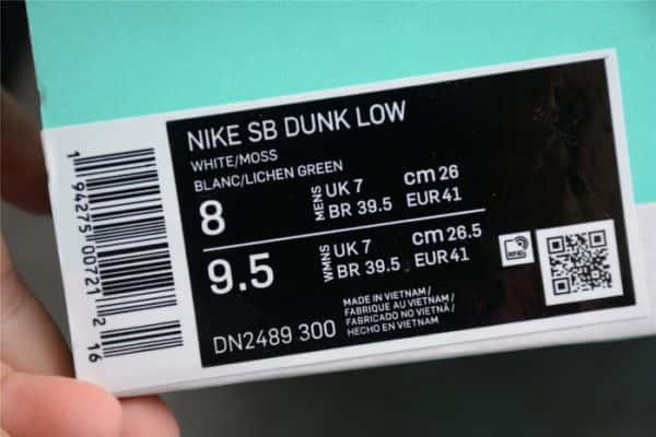 Nike Sb Dunk Low ¡°Ny Vs Ny¡± Dn2489-300