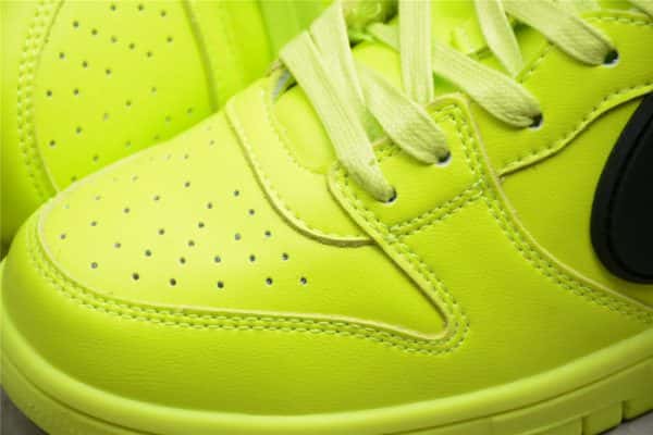Nike Dunk High Ambush Flash Lime Cu7544-300