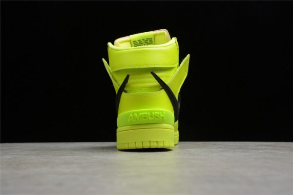 Nike Dunk High Ambush Flash Lime Cu7544-300