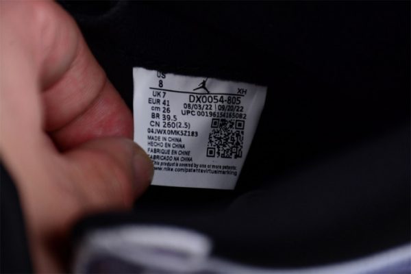 Air Jordan 1 Skyline Dx0054-805