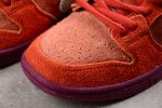 Nike Sb Dunk Low ''Mystic Red And Rosewood'' Dv5429-601