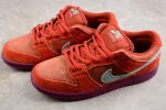 Nike Sb Dunk Low ''Mystic Red And Rosewood'' Dv5429-601