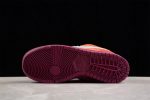 Nike Sb Dunk Low ''Mystic Red And Rosewood'' Dv5429-601