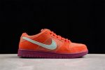 Nike Sb Dunk Low ''Mystic Red And Rosewood'' Dv5429-601
