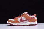 Nike Sb Dunk Low Pro Daek Russet Cedar Bq6817-202