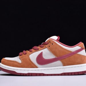 Nike Sb Dunk Low Pro Daek Russet Cedar Bq6817-202