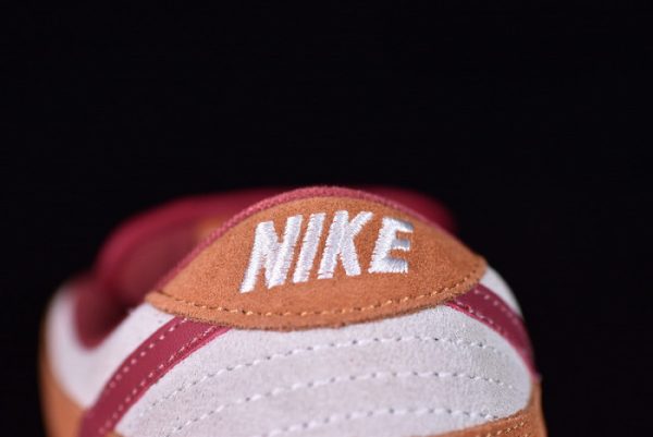 Nike Sb Dunk Low Pro Daek Russet Cedar Bq6817-202