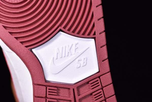 Nike Sb Dunk Low Pro Daek Russet Cedar Bq6817-202