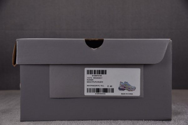 SNEAKER RUNNER 5000204