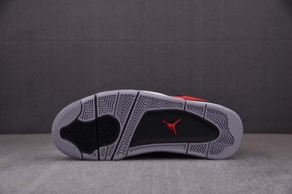 Air Jordan 4 Retro ''Toro Bravo'' 308497-603