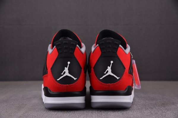 Air Jordan 4 Retro ''Toro Bravo'' 308497-603