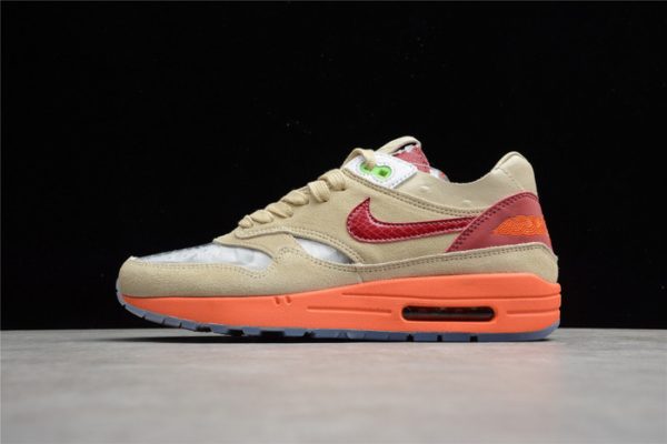 Nike Air Max 1 Clot Kiss Of Death (2021) Dd1870-100