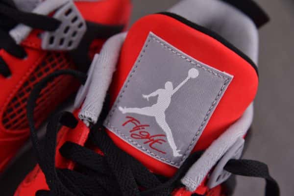 Air Jordan 4 Retro ''Toro Bravo'' 308497-603