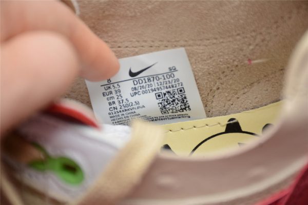 Nike Air Max 1 Clot Kiss Of Death (2021) Dd1870-100