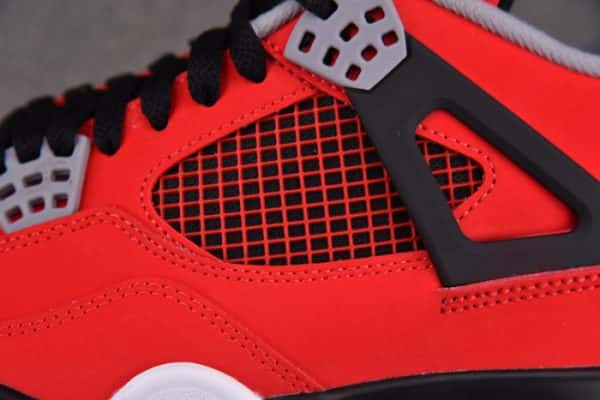 Air Jordan 4 Retro ''Toro Bravo'' 308497-603