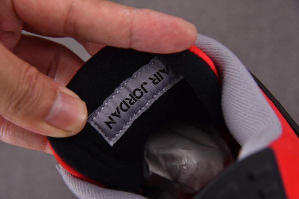 Air Jordan 4 Retro ''Toro Bravo'' 308497-603