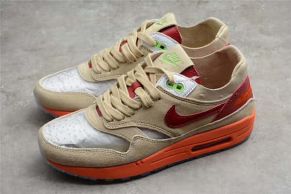 Nike Air Max 1 Clot Kiss Of Death (2021) Dd1870-100