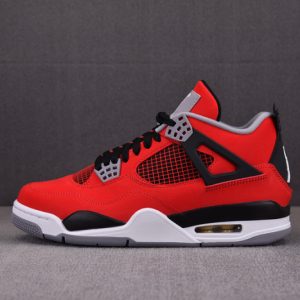 Air Jordan 4 Retro ''Toro Bravo'' 308497-603
