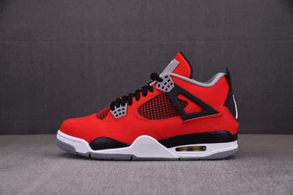 Air Jordan 4 Retro ''Toro Bravo'' 308497-603