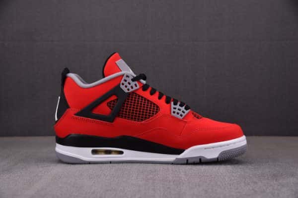 Air Jordan 4 Retro ''Toro Bravo'' 308497-603