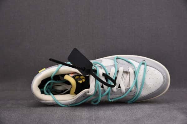 Ofw X Dunk Low ¡°04 Of 50¡± Dm1602-114