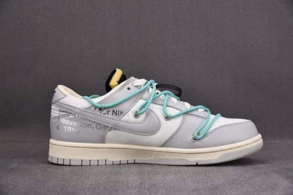 Ofw X Dunk Low ¡°04 Of 50¡± Dm1602-114