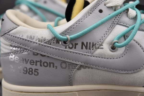 Ofw X Dunk Low ¡°04 Of 50¡± Dm1602-114