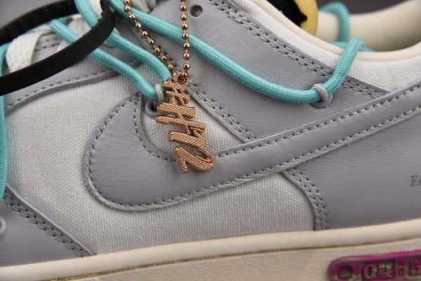 Ofw X Dunk Low ¡°04 Of 50¡± Dm1602-114