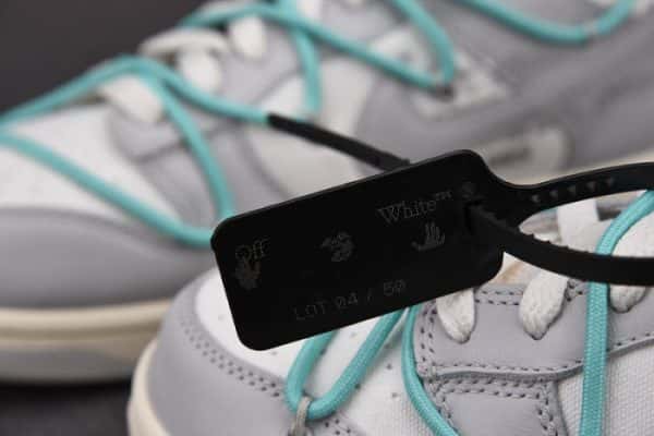 Ofw X Dunk Low ¡°04 Of 50¡± Dm1602-114