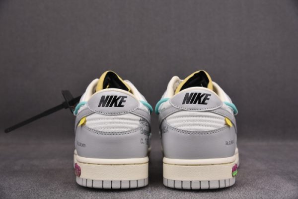 Ofw X Dunk Low ¡°04 Of 50¡± Dm1602-114