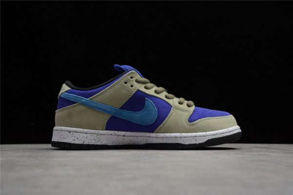 Nike Dunk Low Sb Celadon Bq6817-301