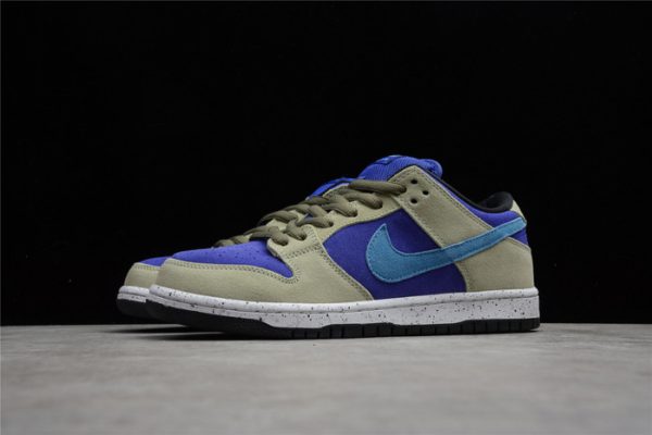 Nike Dunk Low Sb Celadon Bq6817-301