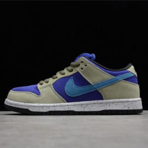 Nike Dunk Low Sb Celadon Bq6817-301
