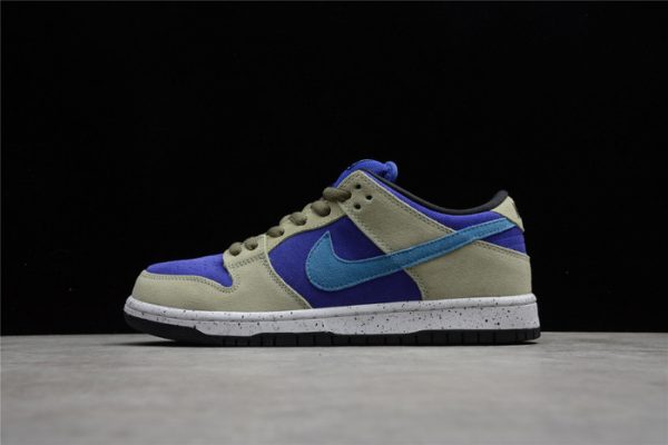 Nike Dunk Low Sb Celadon Bq6817-301