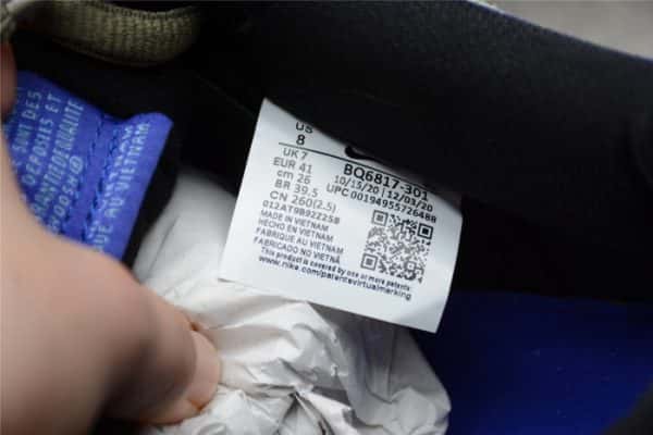 Nike Dunk Low Sb Celadon Bq6817-301