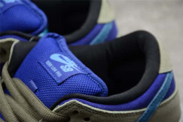 Nike Dunk Low Sb Celadon Bq6817-301