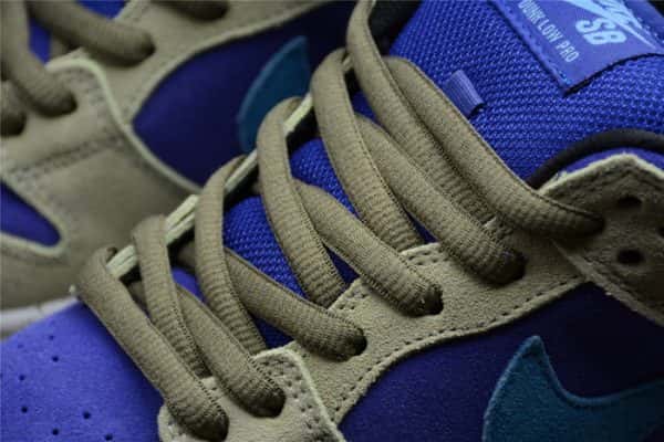 Nike Dunk Low Sb Celadon Bq6817-301