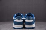 Nike Dunk Low Industrial Blue Sashiko Dv0834-101