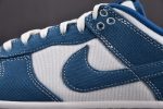 Nike Dunk Low Industrial Blue Sashiko Dv0834-101